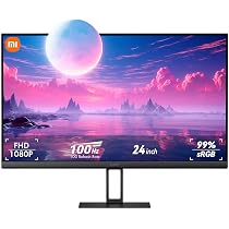 Amazon.com: Xiaomi A24i 24 inch Monitor, 100Hz high Refresh Amazon.com: Xiaomi A24i 24 inch Monitor, 100Hz high Refresh